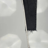 501 Levis Jeans - 32W 27L Gray Cotton