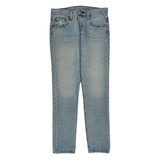 Levis Jeans - 30W 29L Light Wash Cotton