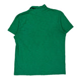 Armani Exchange Polo Shirt - 2XL Green Cotton