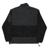 DICKIES Mens Black & Grey Workwear Jacket M Polyester Blend Plain Zip M