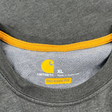 Precision Machining Technology Carhartt T-Shirt - XL Gray Cotton