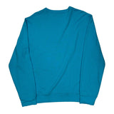 Polo By Ralph Lauren Sweatshirt - XL Blue Cotton
