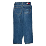 Tommy Jeans - 34W 30L Blue Denim