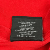 1991 Southpole Graphic T-Shirt - XL Red Cotton