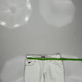 Tommy Hilfiger Jeans - 30W 30L White Cotton