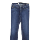 TOMMY HILFIGER Womens Jeans Blue Slim Skinny Denim Medium W26 L30 Stretch