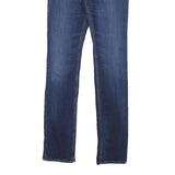 TOMMY HILFIGER Womens Jeans Blue Slim Skinny Denim Medium W26 L30 Stretch