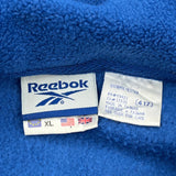 Reebok College Fleece - XL Blue Polyester
