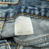 Levis Jeans - 36W 30L Light Wash Denim
