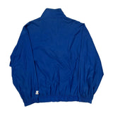 Starter Windbreaker - XL Blue Nylon