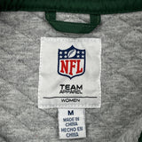 Green Bay Packers Nfl Sweatshirt - Medium Grey Cotton Blend