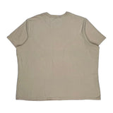 Carhartt T-Shirt - 3XL Beige Cotton