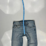 True Religion Jeans - 32W 31L Light Wash Cotton