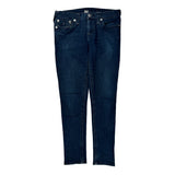 True Religion Skinny Jeans - 31W US 6 Dark Wash Denim
