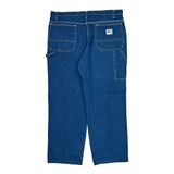Liberty Carpenter Pants - 38W 30L Blue Denim