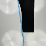 501 Levis Jeans - 38W 28L Black Cotton