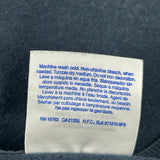 Dugyot Hanes Graphic T-Shirt - XL Black Cotton