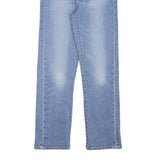 LEVI'S Womens Regular Blue Denim Medium Fit Jeans W24 L25 Classic Cotton Blend