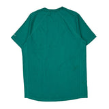 Carhartt T-Shirt - Medium Green Cotton