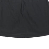 NIKE Womens Black Mini Polyester Blend Skort XS Activewear Sports Casual