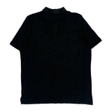 Ralph Lauren Polo Shirt - XL Black Cotton
