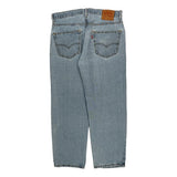 Levis Jeans - 34W 29L Light Wash Cotton