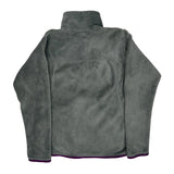 Patagonia Fleece - Small Gray Polyester