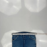 Lee Carpenter Jeans - 32W 30L Light Wash Cotton