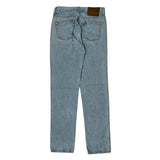 Calvin Klein Jeans Jeans - 28W US 4 Light Wash Cotton