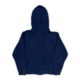 Age 7 Polo By Ralph Lauren Hoodie - Small Navy Cotton Blend