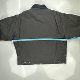 Core & Main Carhartt Jacket - 3XL Black Cotton