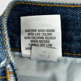 Blue Mountain Carpenter Jeans - 34W 31L Blue Denim