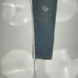 Carhartt Jeans - 36W 34L Blue Cotton Blend