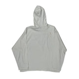 Guess Graphic Hoodie - Medium White Cotton