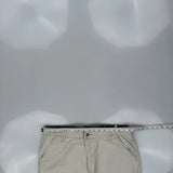 Wrangler Cargo Pants - 36W 32L Beige Cotton