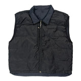 Reversible Timberland Gilet - 2XL Black Polyester
