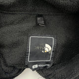 The North Face Denali Fleece Jacket - Large Black Polyester
