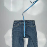 Carhartt Jeans - 34W 34L Blue Cotton