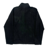 The North Face Fleece - Large Black Polyester