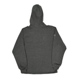 Dallas Cowboys Reebok Football Hoodie - Small Gray Cotton Blend
