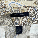 Tommy Hilfiger Floral Shorts - 36W UK 14 Multicoloured Cotton