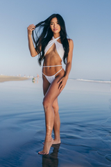 Valencia Multi-Way Wrap Top