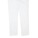 LOYALTY AND FAITH Womens Jeans White Slim Skinny Denim W30 L28 Zip Cotton Blend