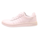 K-SWISS Sneaker Trainers Pink Synthetic Womens UK 4