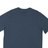 WRANGLER Mens Blue Pocket T-Shirt L Short Sleeve Crew Neck Classic Cotton Blend