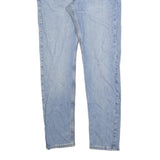 LEVI'S 512 Tapered Mens Jeans Blue Slim Tapered Denim Medium W29 L30 Casual