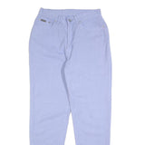CALVIN KLEIN JEANS Womens Light Blue Regular Straight Denim W28 L30 Classic