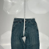 Unbranded Carpenter Jeans - 32W 30L Blue Cotton