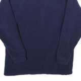 BERGHAUS Womens Blue Jacket UK 14 Polyester Zip Plain Outdoor Warm Jacket