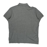 Polo By Ralph Lauren Polo Shirt - Large Gray Cotton